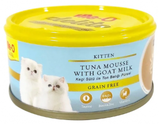 Me-O Delite Keçi Sütü Ve Ton Balığı Tahılsız Yavru 80 gr Kedi Maması kullananlar yorumlar